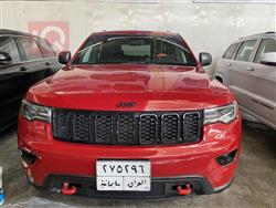 جیپ گراند شیرۆکی